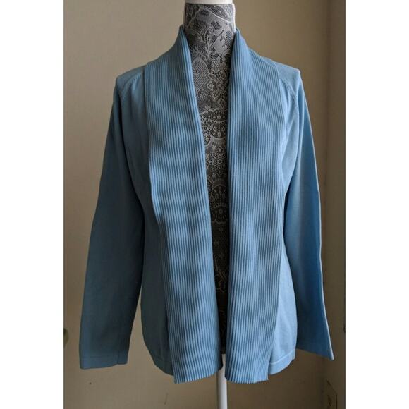 Lands' End Cardigan - Size S (6-8) - GUC - Picture 1 of 6